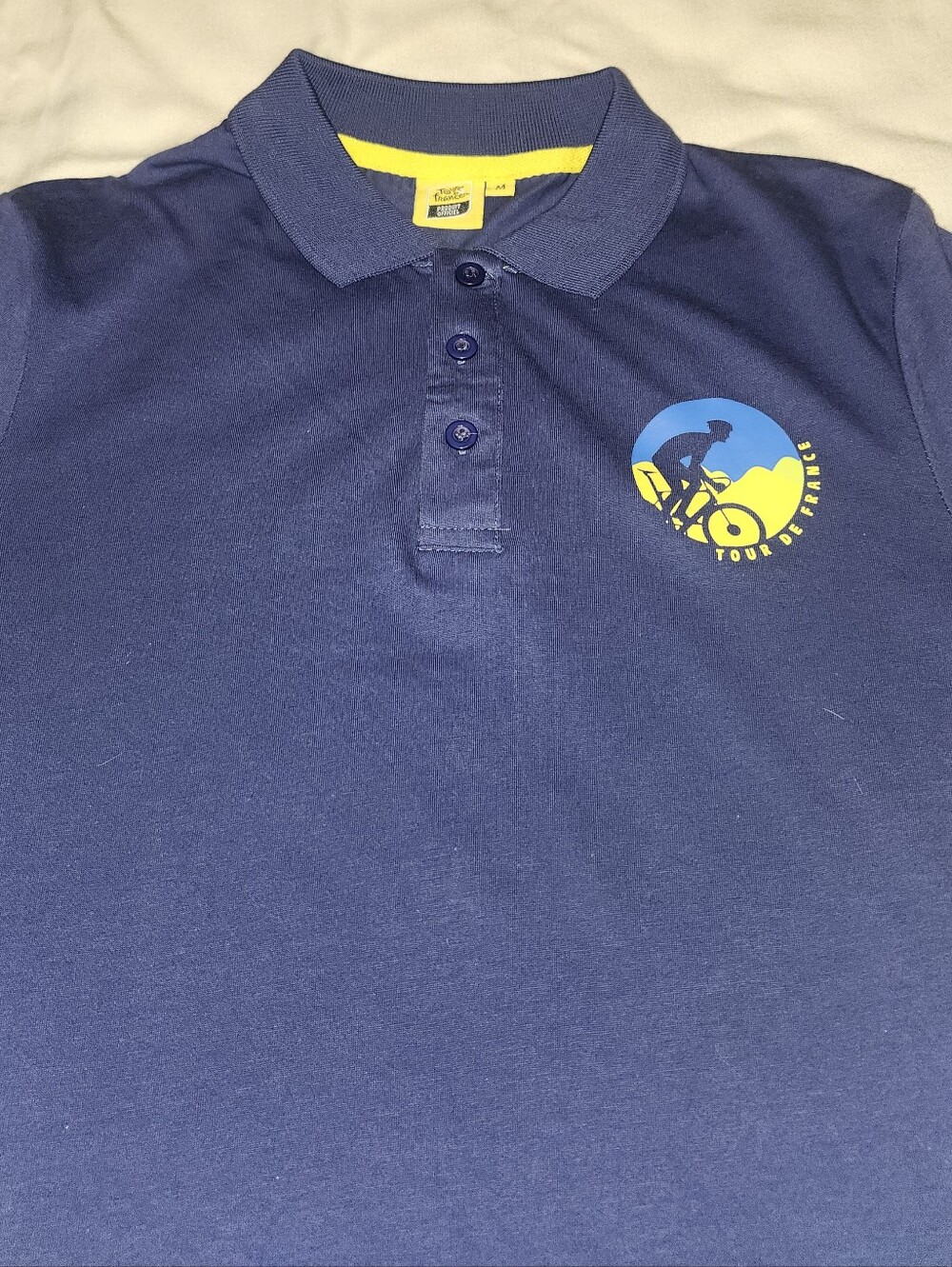 Tour de France Polo